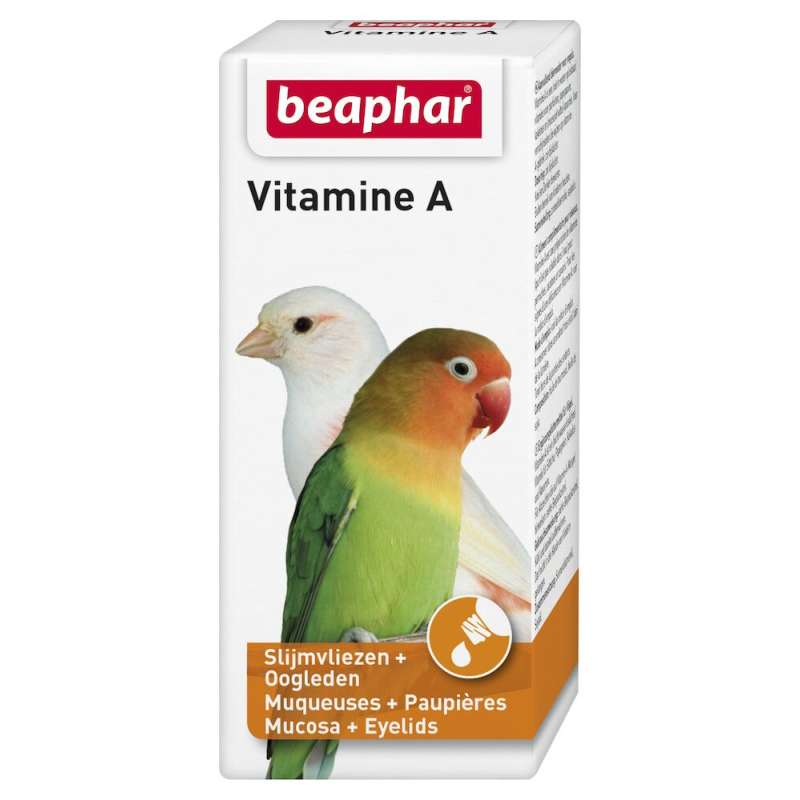 Bogena A-vitamine 20 ml