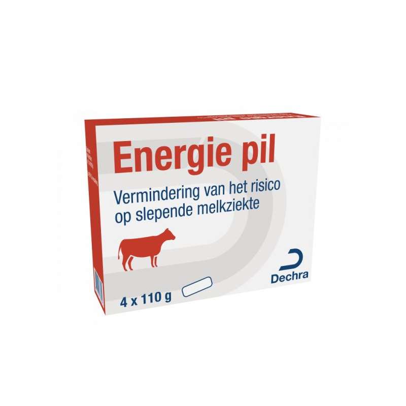 Energie Pil 4st