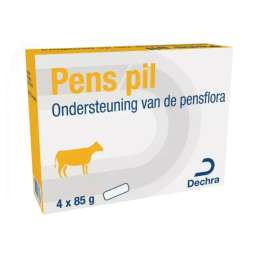 Pens pil 4st