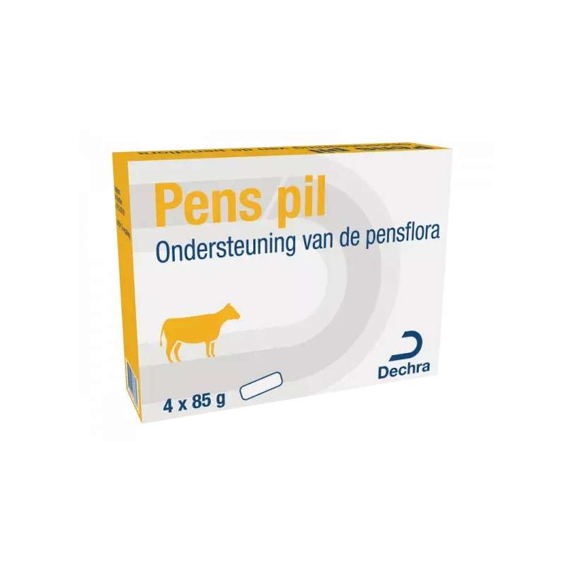 Pens pil 4st