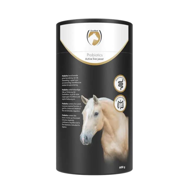 Excellent Horse Probiotics 600 gram