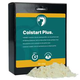 Colstart Plus 10 x 25 gram Excellent