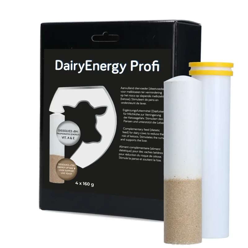 DairyEnergy Profi Bolus 4 stuks