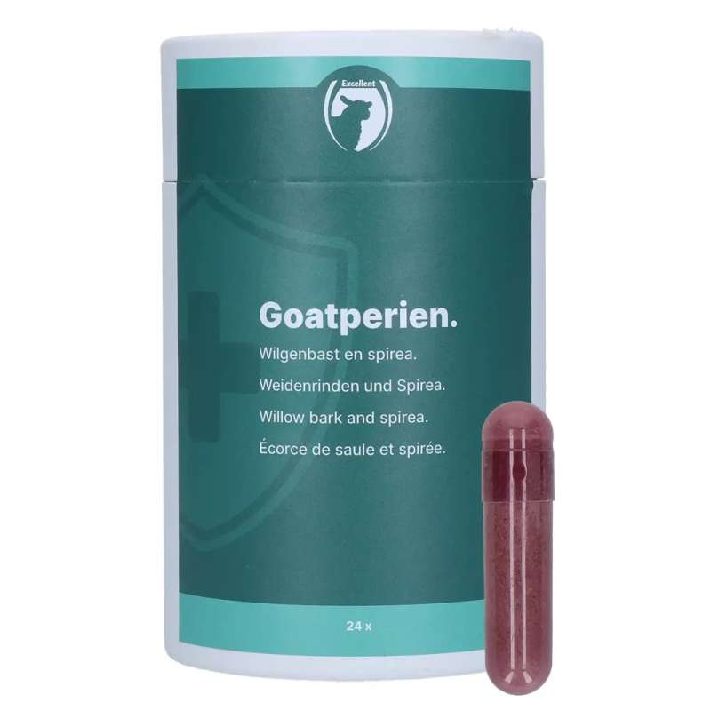 Goatperien bolus voor geiten