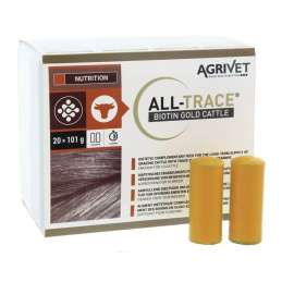 Agrivet Biotin Gold Bolus...