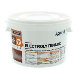 Agrivet Electrolytenmix 2.5kg