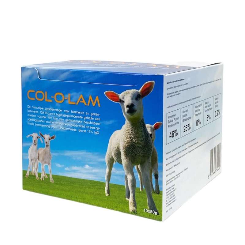 Col-O-Lam 10x50g