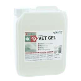 Agrivet Vet Gel Glijmiddel 5L