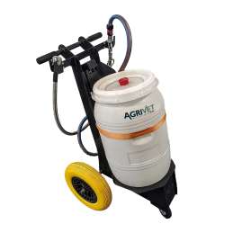 Agrivet Easy Drench trolley