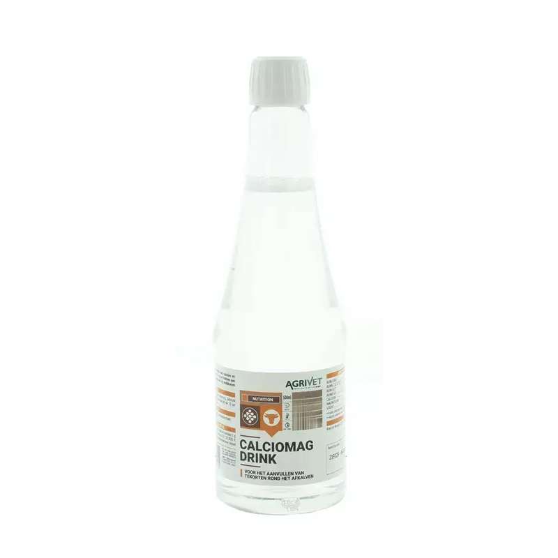 Agrivet calcium magnesium drank 500ml