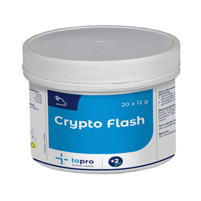 Topro Crypto Flash (20 x 12gr)