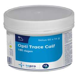 Topro Opti Trace Calf bolus