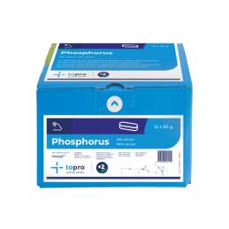 Topro Phosphorus bolus 12 x 85 gram