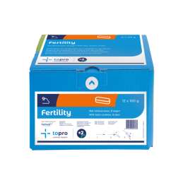 Fertility bolus