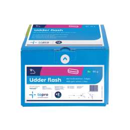 Topro Udder Flash bolus 8 x 90 gram