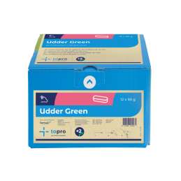 Topro Udder Green bolus 4 x 90 gram