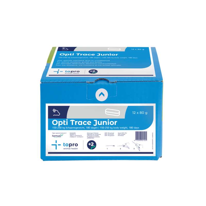 Opti Trace Junior bolus