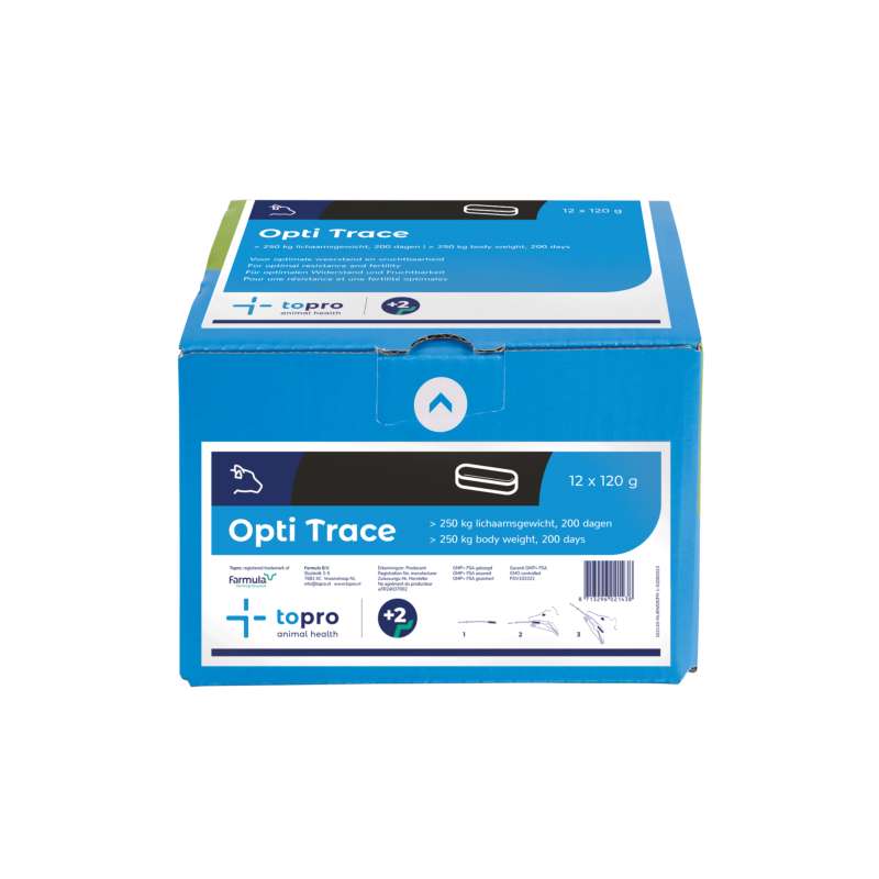 Opti Trace Cow bolus