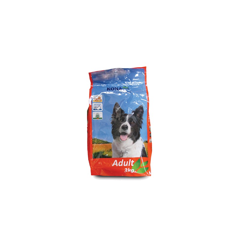 Konacorn hond adult brokken 3 kg