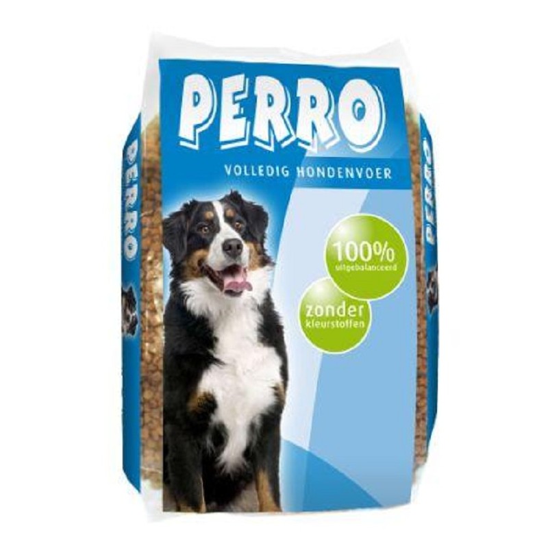 Perro geperste brok 20 kg