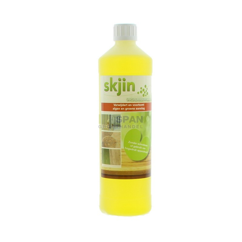 Skjin Groenreiniger 1 Liter