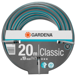 Classic tuinslang pvc Gardena 19 mm (3/4") 20 m