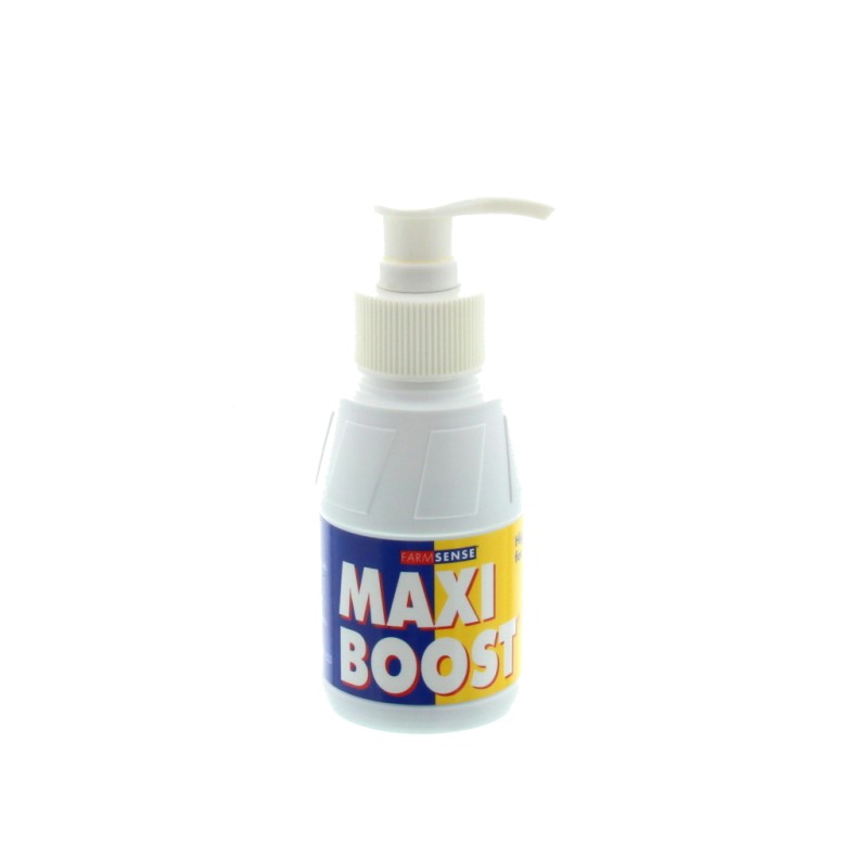 Maxi Boost energie boost lammeren 100ml