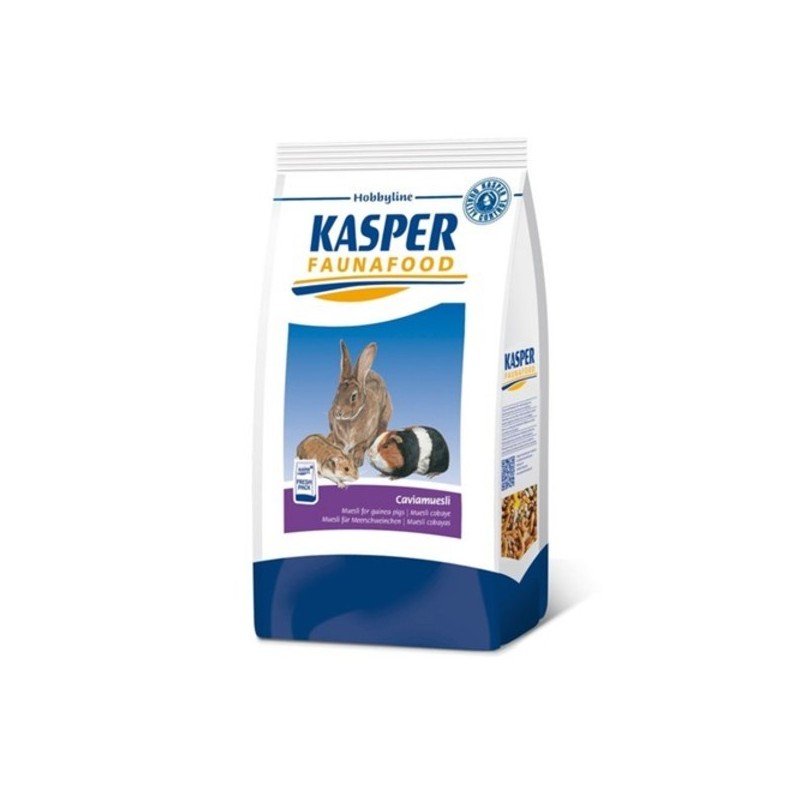 Caviamuesli 2.5 kg Kasper Faunafood