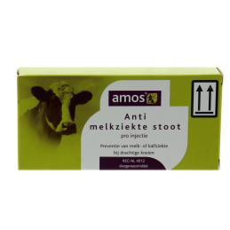 Anti Melkziekte Stoot Amos 5x10ml
