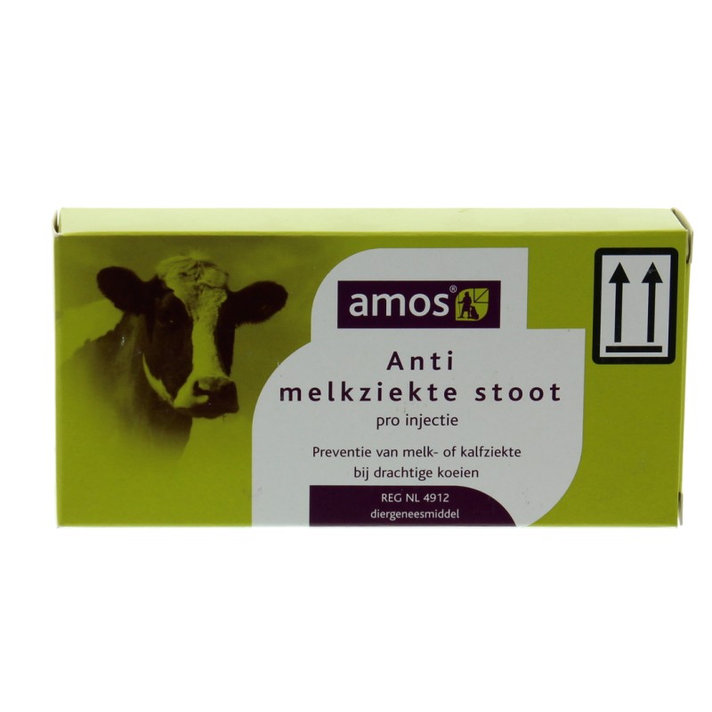 Anti Melkziekte Stoot Amos 5x10ml