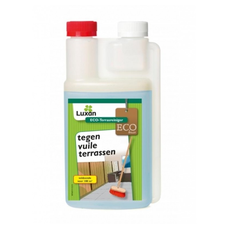 Eco terrasreiniger concentraat 500 ml