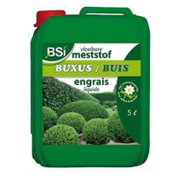 BSI Buxus vloeibare meststof 5 L