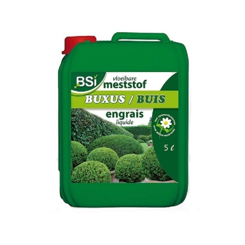 BSI Buxus vloeibare meststof 5 L