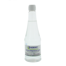 Agrivet calcium magnesium drank 500ml