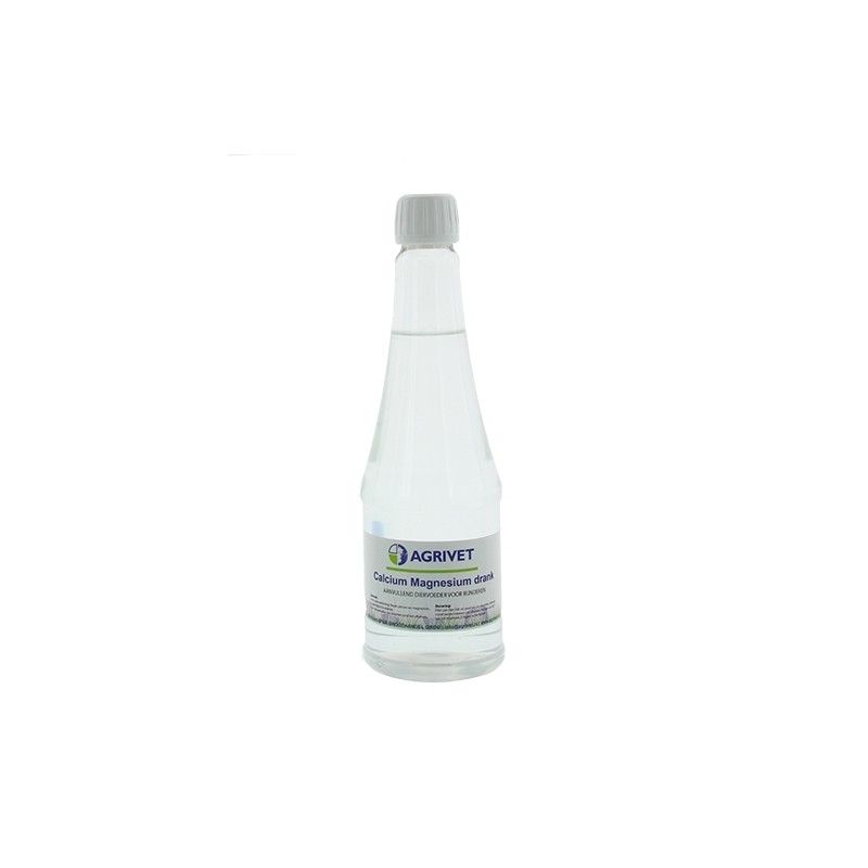 Agrivet calcium magnesium drank 500ml