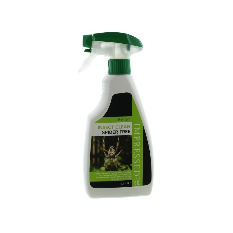 Spider Web Free insect spray 500ml