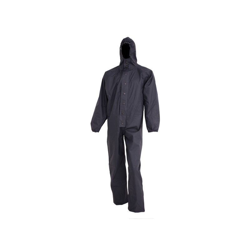 Kerbl regenoverall professioneel blauw M-XXXL