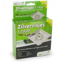 Zilvervisjesval S-Trap 5 stuks