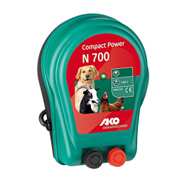AKO Compact Power N 700 schrikdraadapparaat