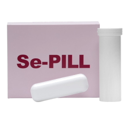 SE-Pill Selenium + Vitamine E bolus 4st