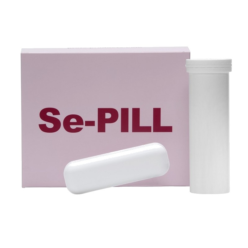 SE-Pill Selenium + Vitamine E bolus 4st