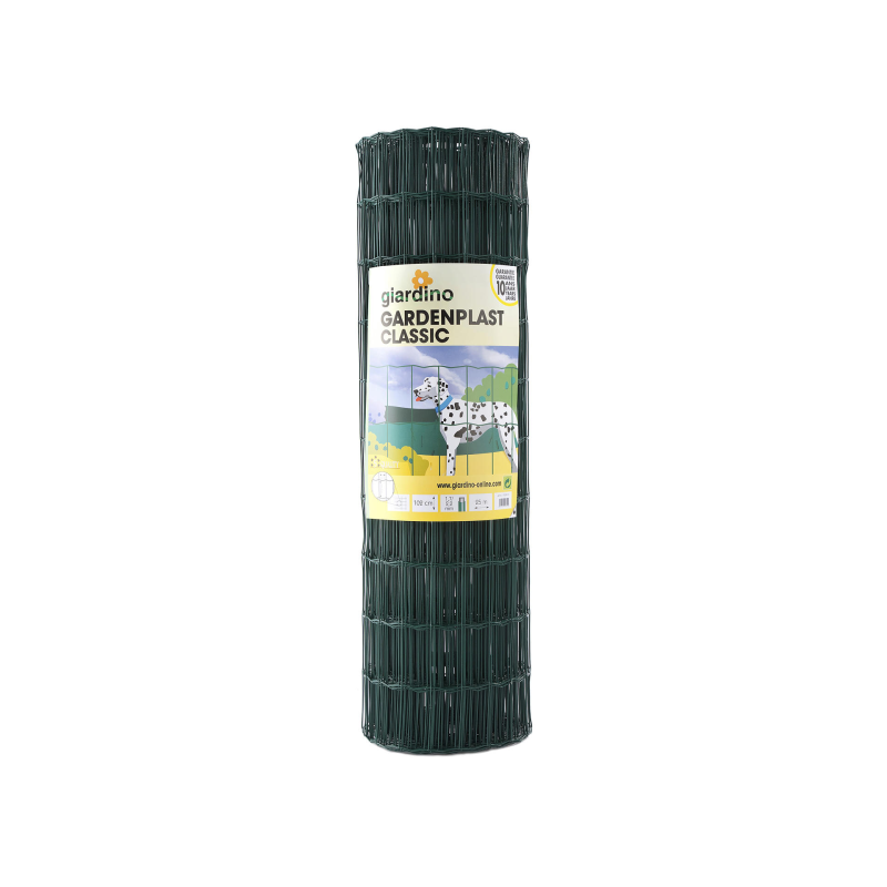 Gaas Gardenplast Classic Groen 1.02m x 5m