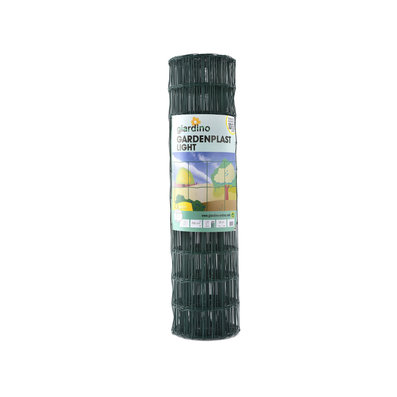 Gaas Gardenplast Light Groen 0.81m x 25m