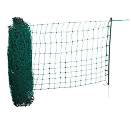 Ako kattennet CatNet groen 25 meter