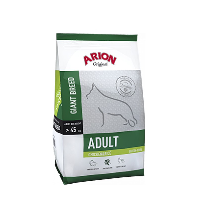 Arion hond Original Adult Giant 12 kg