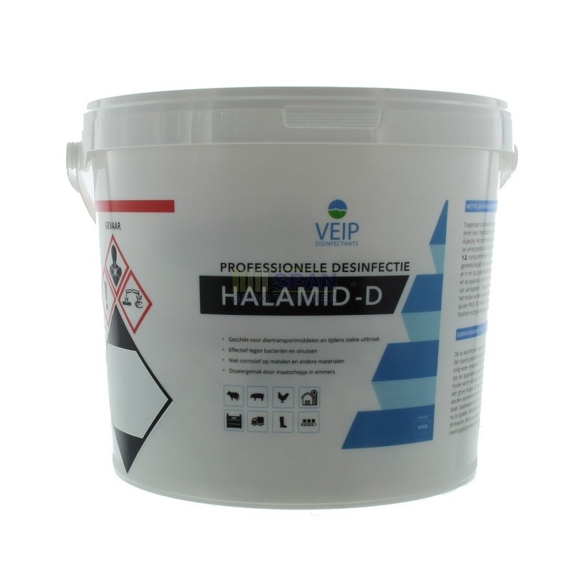 Halamid-D 10 kg