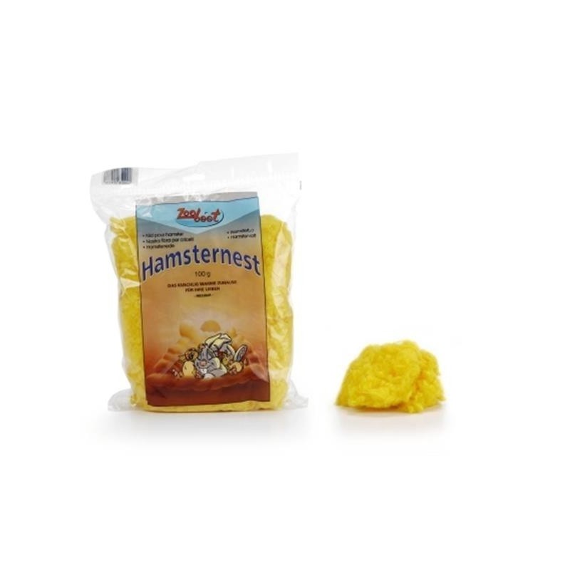 Hamsterwatten eetbaar 30 gram