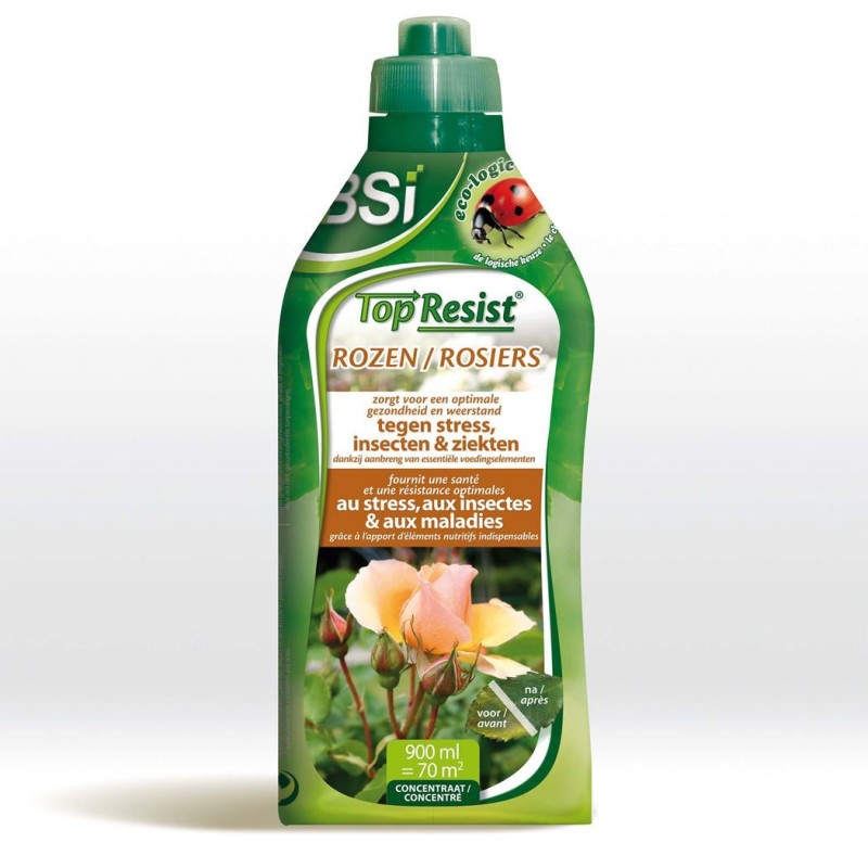 BSI Top Resist rozen concentraat 900ml