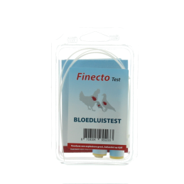 Finecto+ bloedluis test 2st