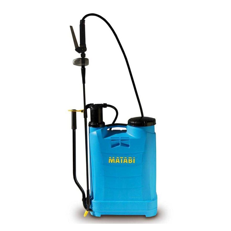 Matabi Evolution rugspuit 16 liter